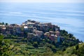 Corniglia, Cinque Terre, Italy