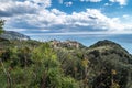 Corniglia Cinque Terre Italy landscape