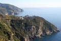 Corniglia, Cinqueterre, Italy