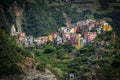 Corniglia, Italy Royalty Free Stock Photo