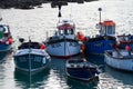 Cornish Fishing Boats