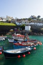 Cornish Fishing Boats