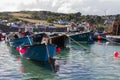 Cornish Fishing Boats