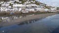 Cornish fishing port