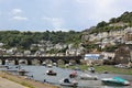 Cornish fishing town of Looe