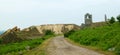 Cornish mine workings,