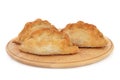 Cornish Pasties Royalty Free Stock Photo