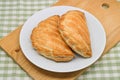 Cornish pasties