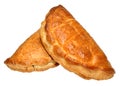 Cornish Pasties Royalty Free Stock Photo