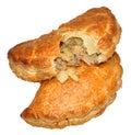 Cornish Pasties Royalty Free Stock Photo