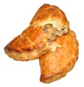 Cornish Pasties Royalty Free Stock Photo