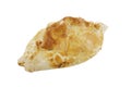 Cornish pasty. Royalty Free Stock Photo