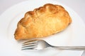 Cornish pasty Royalty Free Stock Photo