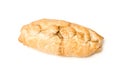 Cornish pasty Royalty Free Stock Photo