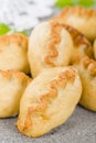 Cornish Pasty Royalty Free Stock Photo