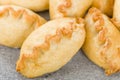 Cornish Pasty Royalty Free Stock Photo