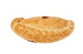 Cornish pasty Royalty Free Stock Photo