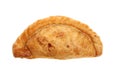 Cornish pasty Royalty Free Stock Photo