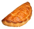 Cornish Pasty Royalty Free Stock Photo