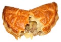 Cornish Pasty Royalty Free Stock Photo