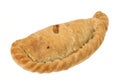 Cornish Pasty Royalty Free Stock Photo