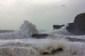 Cornish Storms 04 Royalty Free Stock Photo