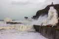 Cornish Storms 06 Royalty Free Stock Photo