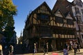 Cornmarket Street, Oxford, England