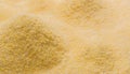 Cornmeal Background Royalty Free Stock Photo
