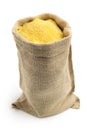 Cornmeal Royalty Free Stock Photo