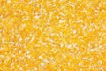 Cornmeal mush background Royalty Free Stock Photo