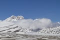 Corno Grande in Abruzzo