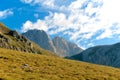 Corno Grande Gran Sasso View L'Aquila Italy