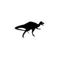 Cornotaurus icon. Elements of dinosaur icon. Premium quality graphic design. Signs and symbol collection icon for websites, web de Royalty Free Stock Photo