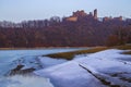 Cornstein ruins, NP Podyji, Southern Moravia, Czech Republic