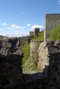 Cornstejn Castel, Moravia, Czech Republic