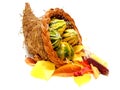 Cornucopia Royalty Free Stock Photo