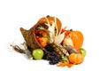 Cornucopia Royalty Free Stock Photo