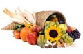 Cornucopia Royalty Free Stock Photo