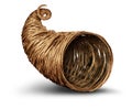 Cornucopia Horn Object