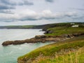 Cornwall Coastline