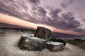 Cornwall Coastline, UK