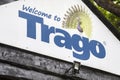 Trago Mills Department Store in Liskeard, Cornwall Royalty Free Stock Photo