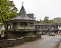 Trago Mills in Liskeard, Cornwall Royalty Free Stock Photo