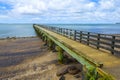 Cornwallis Wharf Auckland New Zealand