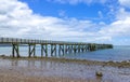 Cornwallis Wharf Auckland New Zealand