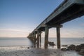 Cornwallis Wharf Long Exposure