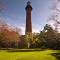 Corolla Lighthouse Royalty Free Stock Photo