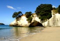 Coromandel Beach Royalty Free Stock Photo