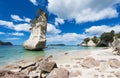 Coromandel Royalty Free Stock Photo